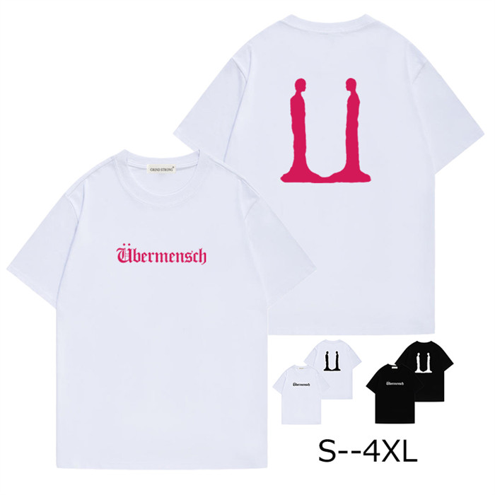 G-DRAGON ジードラゴン Tシャツ トップス 半袖 ブラック 黒 ホワイト 男女兼用 K-POP グッズ 推し活 応援グッズ