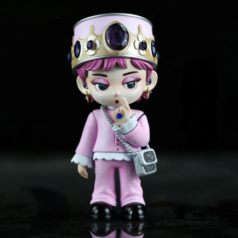 BIGBANG ビッグバン G-DRAGON ジードラゴン ぬいぐるみ 人形 可愛い K-POP グッズ 推し活 応援グッズ 誕生日 プレゼント